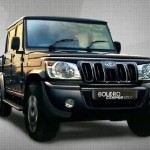 Mahindra Bolero Camper Gold Image 8