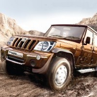 Mahindra Bolero Camper Gold Image 9