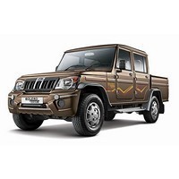 Mahindra 		Bolero Camper Gold Picture