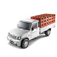 Mahindra Bolero Maxi Truck Plus Picture