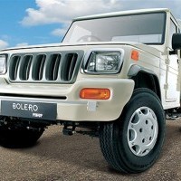 Bolero Pick Up Fb 101