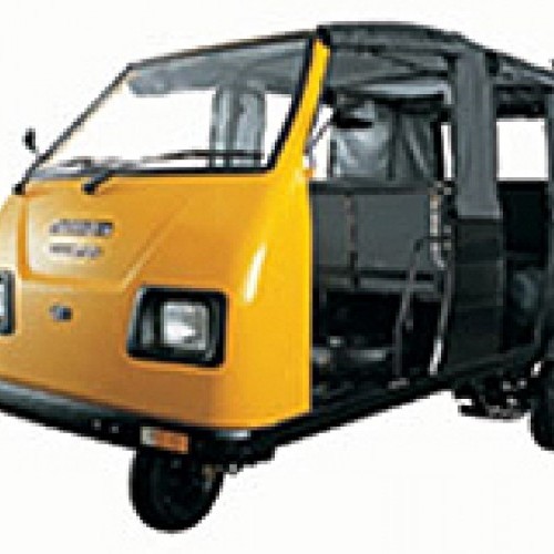Mahindra Champion Passenger Diesel Image 1