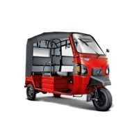 Mahindra E Alfa Mini 2