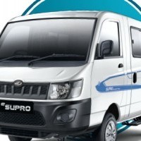 Mahindra Esupro Cargo Van Image 1
