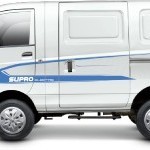 Mahindra Esupro Cargo Van Image 2