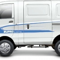 Mahindra Esupro Cargo Van Image 2