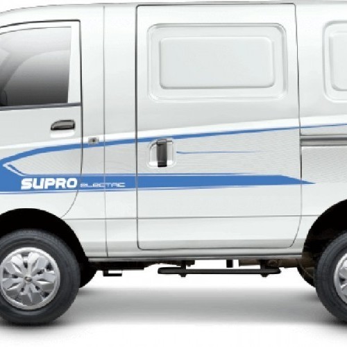 Mahindra Esupro Cargo Van Image 2