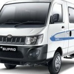 Mahindra Esupro Cargo Van Image 3