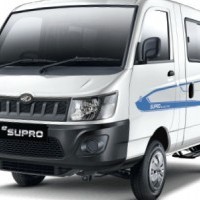 Mahindra Esupro Cargo Van Image 3