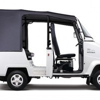 Gio Compact Cab 100