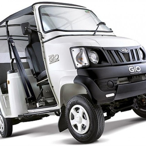 Gio Compact Cab 103