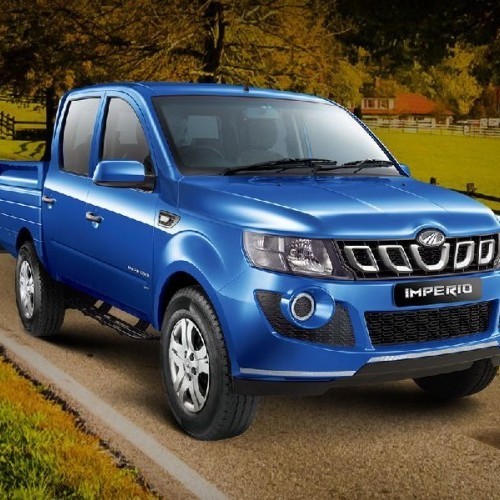 Mahindra Imperio Dc Image 7