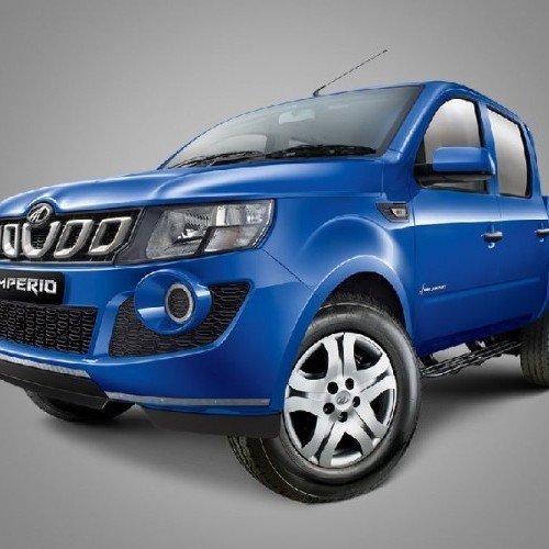 Mahindra Imperio Dc Image 1