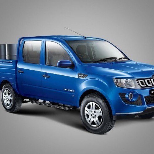 Mahindra Imperio Dc Image 5