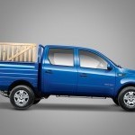 Mahindra Imperio Double Cabin Luggage