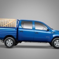 Mahindra Imperio Double Cabin Luggage