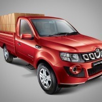 Mahindra Imperio Pictures