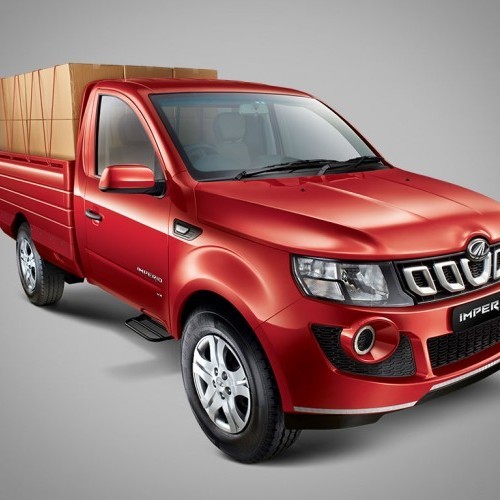 Mahindra Imperio Pictures