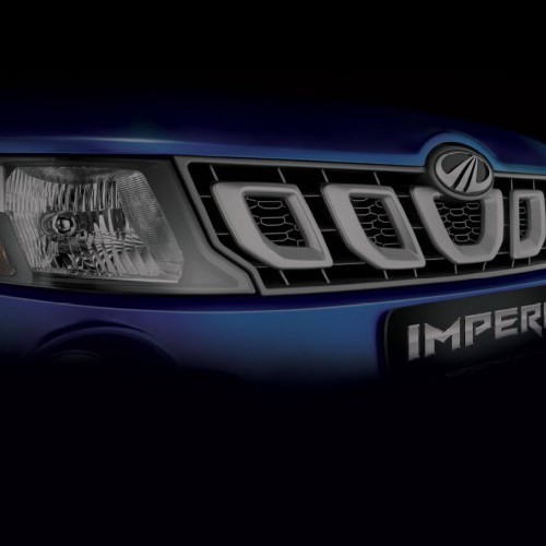 Mahindra Imperio Signature Grille