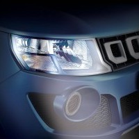 Mahindra Imperio Stylish Headlamps