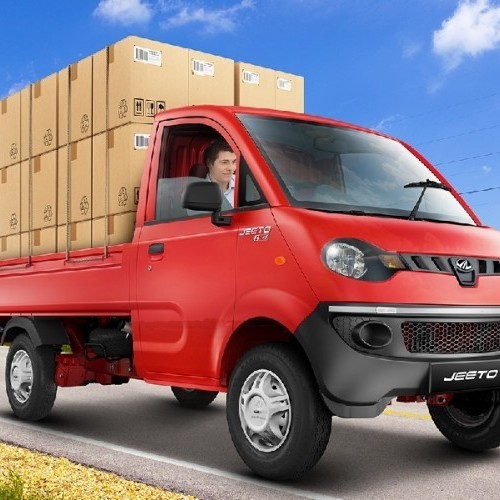 Mahindra Jeeto Image 13