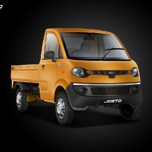 Mahindra Jeeto Image 9