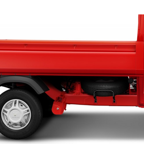 Mahindra Jeeto 300