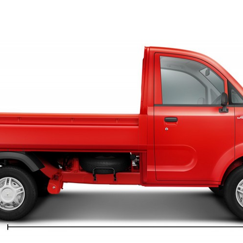 Mahindra Jeeto 400