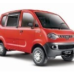 Mahindra Jeeto Minivan Image 1