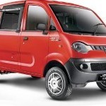 Mahindra Jeeto Minivan Image 11
