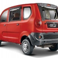 Mahindra Jeeto Minivan Image 14