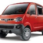 Mahindra Jeeto Minivan Image 2