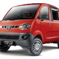 Mahindra Jeeto Minivan Image 2