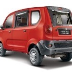 Mahindra Jeeto Minivan Image 3