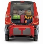 Mahindra Jeeto Minivan Image 4