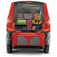 Mahindra Jeeto Minivan Image 4