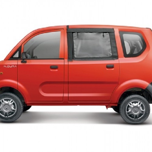 Mahindra Jeeto Minivan Image 5