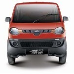 Mahindra Jeeto Minivan Image 6