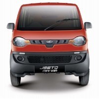 Mahindra Jeeto Minivan Image 6