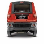 Mahindra Jeeto Minivan Image 7