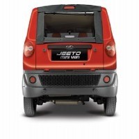 Mahindra Jeeto Minivan Image 7