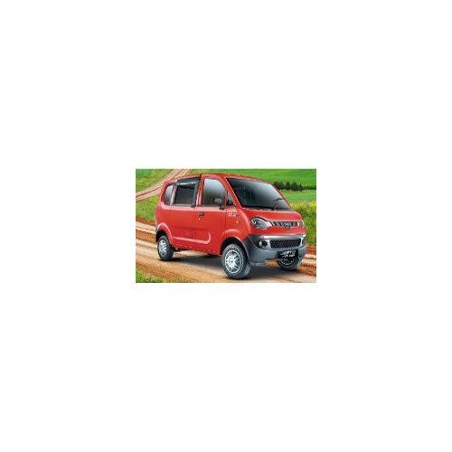 Mahindra Jeeto Minivan 1