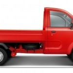Mahindra Jeeto 400