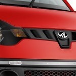 Mahindra Jeeto Front Headlight