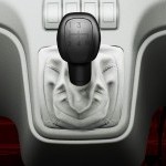 Mahindra Jeeto Gear Lever