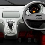 Mahindra Jeeto Interior Dashboard