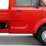 Mahindra Jeeto Load Bay