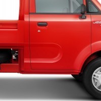 Mahindra Jeeto Load Bay