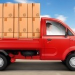 Mahindra Jeeto Luggage