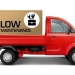 Mahindra Jeeto Maintenance